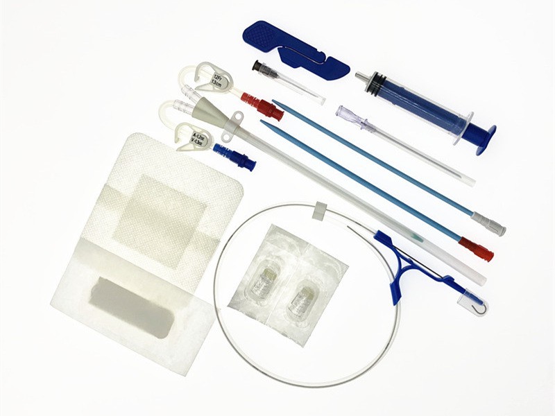 Hemodialysis Jugular Catheter Hemodialysis Jugular Catheter